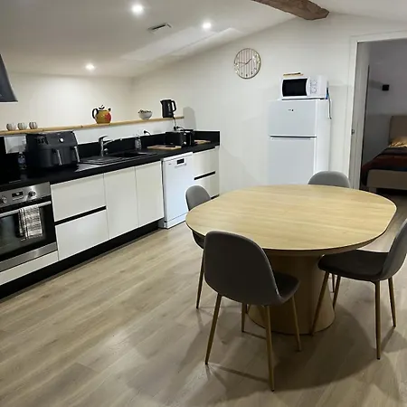 Apartmán Le 46