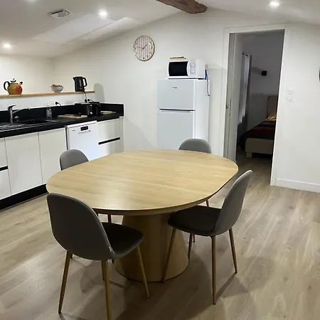 Le 46 Apartmán Mirepoix (Ariege)